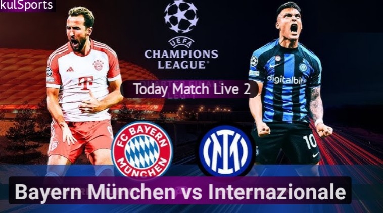 Bunyan Munich vs Inter Milan